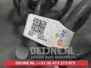Kia Niro Schraubenfeder hinten O601507 foto 2
