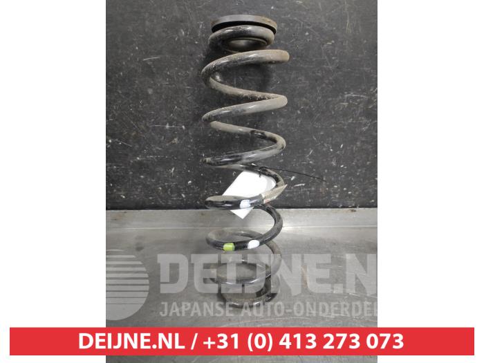 Kia Niro Schraubenfeder hinten O601506