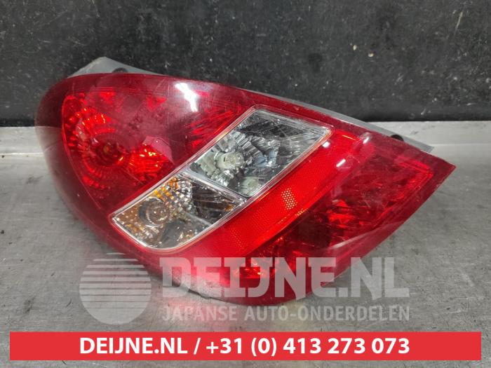Hyundai I20 Achterlicht links O601490