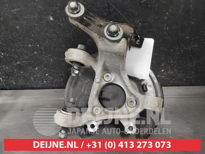 Kia Niro Achsschenkel rechts hinten O601560