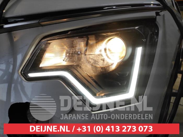 Kia Niro Tageslicht links O601567