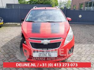 Chevrolet Spark Bumper Rooster O601579 foto 3