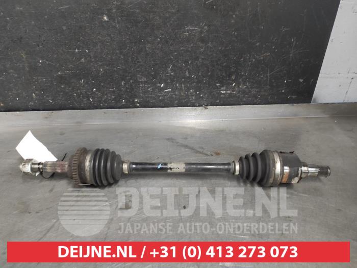 Chevrolet Spark Aandrijfas links-voor O601580