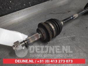 Chevrolet Spark Aandrijfas links-voor O601580 foto 2