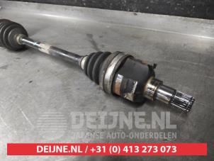 Chevrolet Spark Aandrijfas links-voor O601580 foto 3