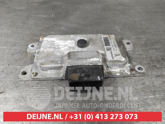 Nissan Qashqai Computer Automatische Bak O601598