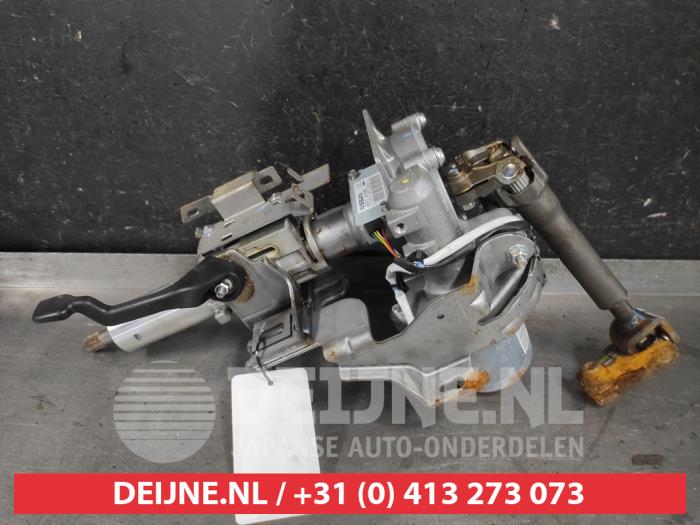 Nissan Qashqai Stuurkolomas O601653