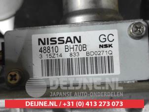 Nissan Qashqai Stuurkolomas O601653 foto 3