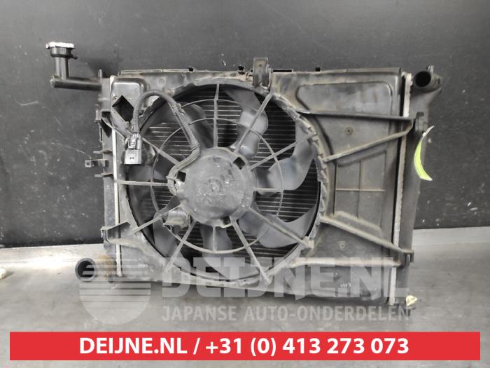 Kia Ceed Radiator O601695