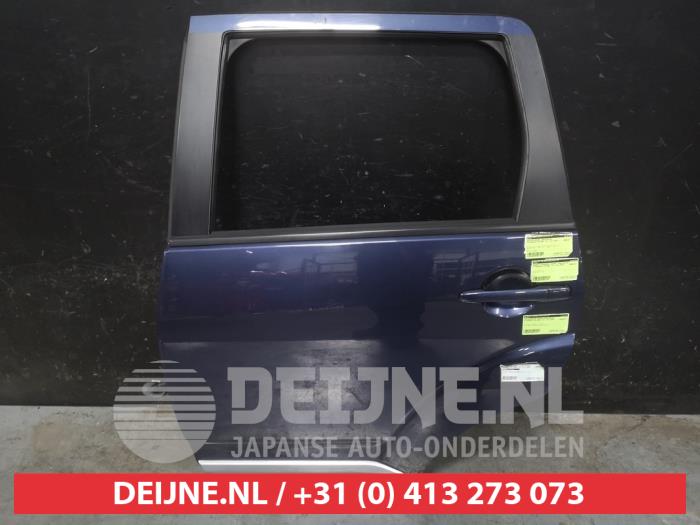 Mitsubishi Outlander Portier 4Deurs links-achter O601782
