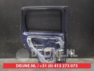 Mitsubishi Outlander Portier 4Deurs links-achter O601782 foto 2