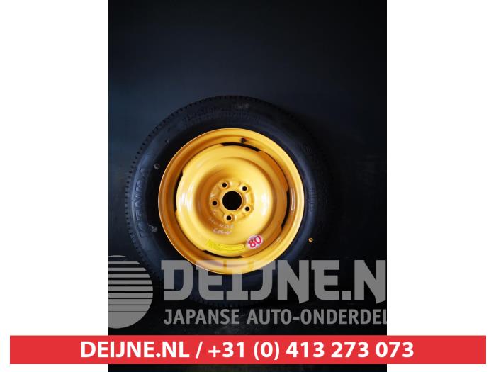 Honda CR-V Thuiskomer O601814