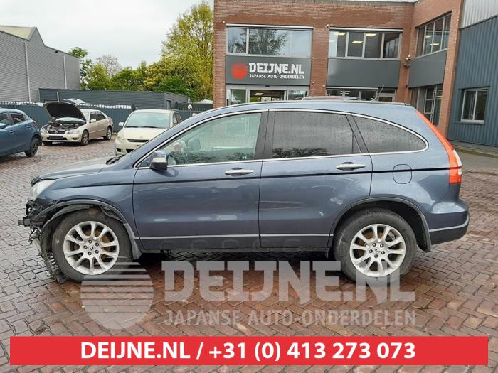 Honda CR-V Extra Ruit 4Deurs links-achter O601828