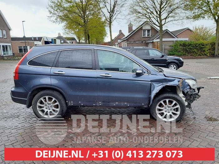 Honda CR-V Portierruit 4Deurs rechts-voor O601839
