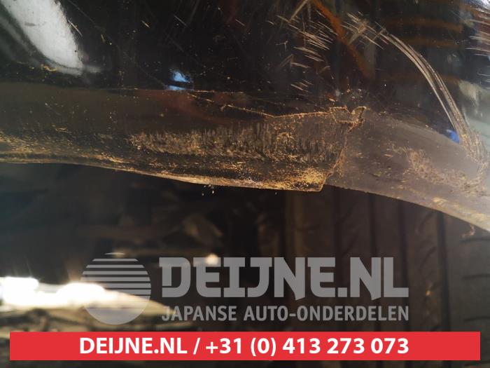 Honda FR-V Achterbumper O601863
