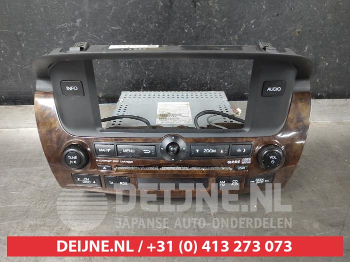 Honda FR-V Radio O601880