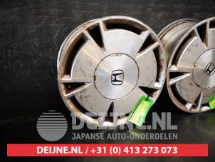 Honda Civic IMA Felgen Set O601886 foto 2