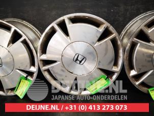 Honda Civic IMA Felgen Set O601886 foto 3