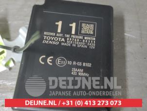 Toyota Auris Reifendruck Modul O601894 foto 2