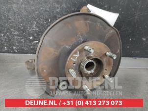 Honda Civic IMA Achsschenkel links vorne O601942 foto 2
