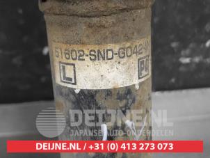 Honda Civic IMA Stoßdämpferstrebe links vorne O601944 foto 2