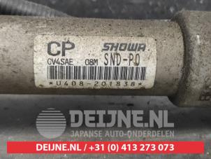 Honda Civic IMA Stuurhuis Bekrachtigd O601958 foto 3