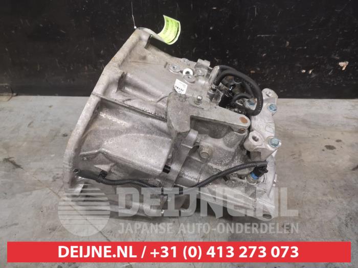 Nissan X-Trail Getriebe O602018
