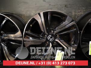 Honda Civic Velgen set O602026 foto 3