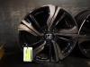 Velgen set van een Honda Civic (FK6/7/8/9) 1.0i VTEC Turbo 12V 2020