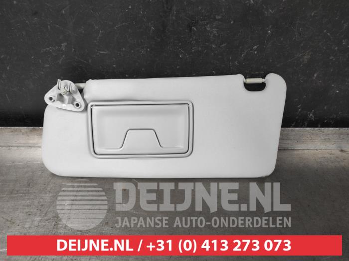 Mitsubishi Outlander Sun visor O602045