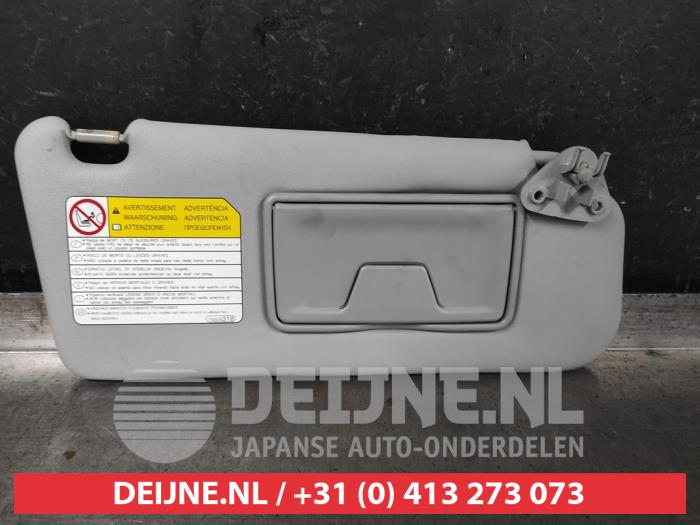Mitsubishi Outlander Sun visor O602046