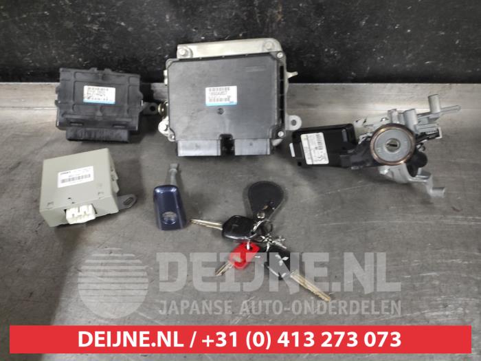 Mitsubishi Outlander Slotenset Cilinder (compleet) O602074