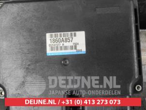 Mitsubishi Outlander Set of cylinder locks (complete) O602074 photo 2