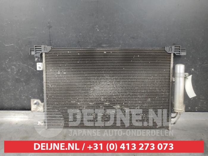 Gebruikte Airco Condensor Mitsubishi Outlander (CW) 2.4 16V Mivec 4x4 Prijs € 50,00 Margeregeling aangeboden door V.Deijne Jap.Auto-onderdelen BV