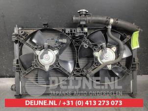 Gebruikte Radiateur Mitsubishi Outlander (CW) 2.4 16V Mivec 4x4 Prijs € 100,00 Margeregeling aangeboden door V.Deijne Jap.Auto-onderdelen BV