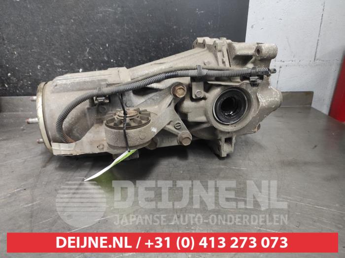 Mitsubishi Outlander Differentieel achter O602078