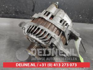 Gebruikte Dynamo Mitsubishi Outlander (CW) 2.4 16V Mivec 4x4 Prijs € 35,00 Margeregeling aangeboden door V.Deijne Jap.Auto-onderdelen BV