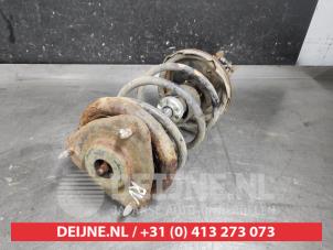 Mitsubishi Lancer Front shock absorber rod, right O602123 photo 2