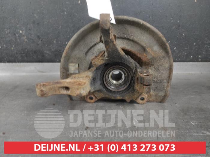 Mitsubishi Space Star Fusee rechts-voor O602124