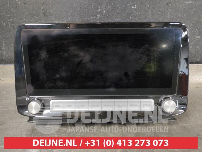 Hyundai Kona Radio O602120