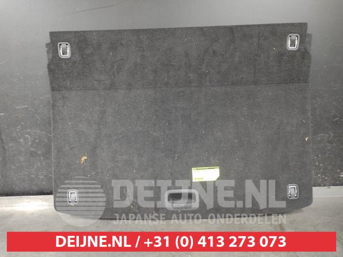 Hyundai Kona kofferdeksel bekleding O602126