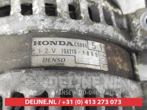 Honda CR-V Dynamo O602184 photo 2