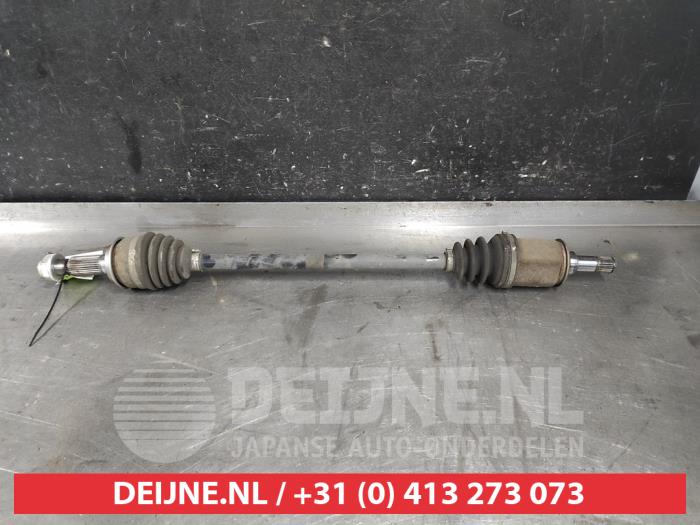Honda CR-V Aandrijfas links-achter O602185