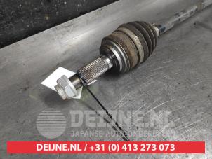 Honda CR-V Aandrijfas links-achter O602185 foto 3