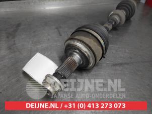 Honda CR-V Aandrijfas links-voor O602187 foto 3