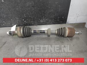 Gebruikte Aandrijfas links-voor Honda CR-V (RE/RM) 2.2 i-CTDi 16V Prijs € 50,00 Margeregeling aangeboden door V.Deijne Jap.Auto-onderdelen BV