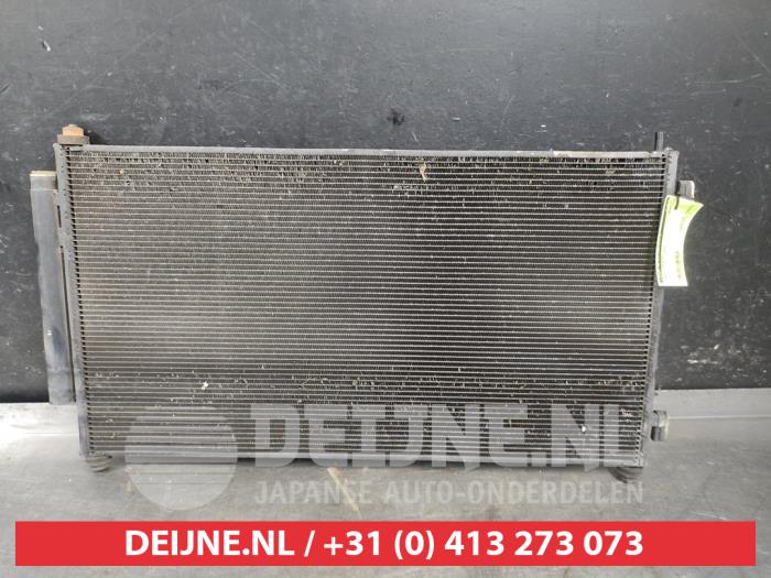Gebruikte Airco Condensor Honda CR-V (RE/RM) 2.2 i-CTDi 16V Prijs € 25,00 Margeregeling aangeboden door V.Deijne Jap.Auto-onderdelen BV