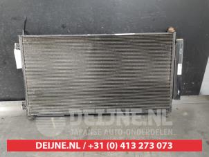 Honda CR-V Air conditioning condenser O602192 photo 2