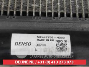 Honda CR-V Air conditioning condenser O602192 photo 3