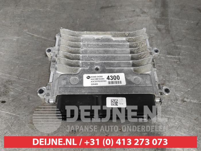 Gebruikte Computer Automatische Bak Hyundai i10 1.0 12V Prijs € 100,00 Margeregeling aangeboden door V.Deijne Jap.Auto-onderdelen BV
